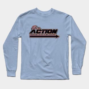 Faith in ACTION - Put it into practice Long Sleeve T-Shirt